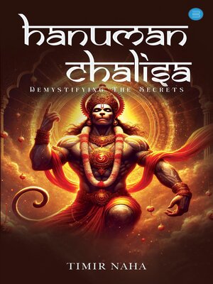 cover image of Hanuman Chalisa